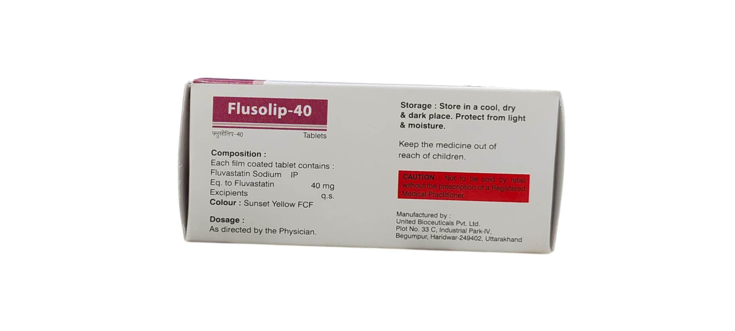 Flusolip 40 - Image 2