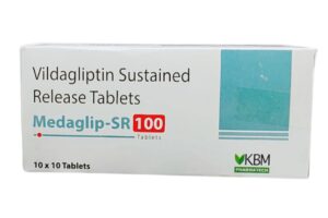 Medaglip SR 100